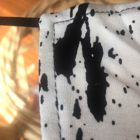 FACE  CLOTH MASK/ 2 FOR $ 20 / MADE IN CANADA/NWT - Picture 7 of 8